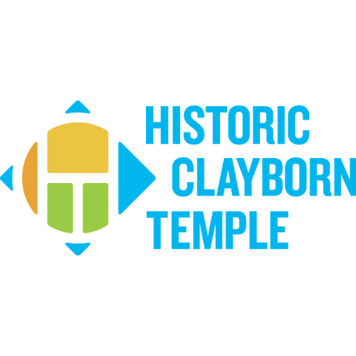 Historic Clayborn Temple logo